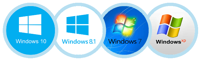 Мы устанавливаем Windows XP, 7, 8, 10
